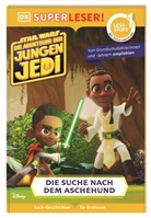 Emeli Juhlin, DK Verlag - Kids, DK Verlag - Kids - SUPERLESER! Star Wars(TM) Die Abenteuer der jungen Jedi - Die Suche nach dem Aschehund