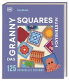 Katy Mitchell, DK Verlag, DK Verlag - Das Granny Squares Musterbuch