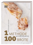 Martin Johansson, DK Verlag, DK Verlag - 1 Methode, 100 Brote