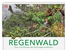 Michael Leach, Michael (Dr.) Leach, Meriel Lland, Meriel (Dr.) Lland, DK Verlag - Kids, DK Verlag - Kids - Regenwald