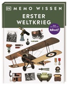 Simon Adams, DK Verlag - Kids, DK Verlag - Kids - memo Wissen. Erster Weltkrieg