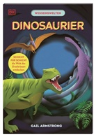 Ruth Symons, Gail Armstrong, DK Verlag - Kids, DK Verlag - Kids - Wissenswelten. Dinosaurier
