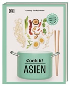 Orathay Souksisavanh, DK Verlag, DK Verlag - Cook it! Asien