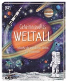 Shoshana Z Weider, Shoshana Z. Weider, Claire McElfatrick, DK Verlag - Kids, DK Verlag - Kids - Geheimnisvolles Weltall