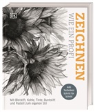 DK Verlag, DK Verlag - Zeichnen wie ein Profi