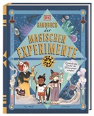 Amanda Wood, Jo Rioux, DK Verlag - Kids, DK Verlag - Kids - Handbuch der magischen Experimente