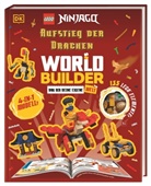 DK Verlag - Kids - LEGO® NINJAGO® Aufstieg der Drachen World Builder