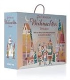 Claudia Bordin - Die fröhliche Weihnachten Spielbox