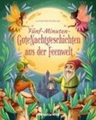 Anna Láng - Fünf-Minuten-Gute-Nacht-Geschichten aus der Feenwelt