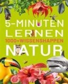 Cristina Banfi - 5-Minuten-Lernen Natur