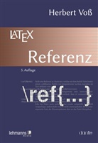Herbert Voß - LaTeX-Referenz