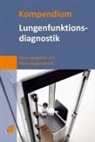 Hans-Jürgen Smith - Kompendium Lungenfunktionsdiagnostik
