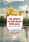 Jens Dreisbach - Ich mööch zo Foß durch Kölle jonn