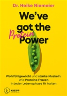Heike Niemeier - We've got the Protein Power
