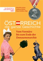 Mariella Gittler, Andreas Pfeifer, Peter Schöber - Österreich - Die ganze Geschichte Band 2