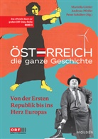 Mariella Gittler, Andreas Pfeifer, Peter Schöber - Österreich - Die ganze Geschichte Band 3