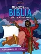 Pip Reid - Libro de actividades de los milagros de la Biblia