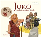 Jutta Nymphius, Volker Fredrich - Juko und die starken Kinder