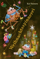 Kai Pannen, Kai Pannen - Weihnachtsspinnerei
