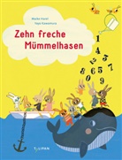 Maike Harel, Yayo Kawamura - Zehn freche Mümmelhasen
