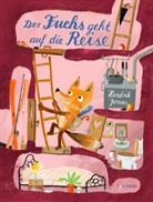 Hendrik Jonas - Der Fuchs geht auf die Reise