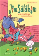 Karsten Teich, Karsten Teich - Jim Salabim und eine Katze namens Hund