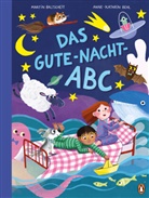 Martin Baltscheit, Anne-Kathrin Behl - Das Gute-Nacht-ABC