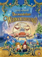 Sven Gerhardt, Florentine Prechtel - Das wunderbare Weihnachtsriesenrad