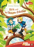 Annette Moser, Leonie Daub - Birk und der Baum-Zauber