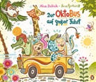 Nina Dulleck, Sven Gerhardt, Nina Dulleck - Der OktoBus auf großer Fahrt