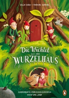 Usch Luhn, Yvonne Sundag - Die Wichtel aus dem Wurzelhaus - Zauberhafte Vorlesegeschichten rund ums Jahr