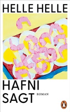 Helle Helle - Hafni sagt