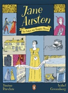 Janine Barchas, Isabel Greenberg - Jane Austen