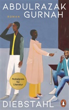 Abdulrazak Gurnah - Diebstahl
