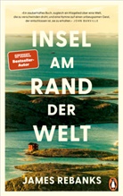 James Rebanks - Insel am Rand der Welt