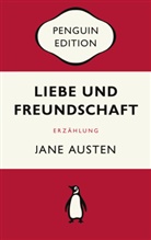Jane Austen - Liebe und Freundschaft