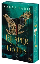 Sabaa Tahir - A Reaper at the Gates