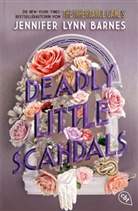Jennifer Lynn Barnes - Deadly Little Scandals