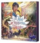 Christina Soontornvat, Jodie Ahlborn - Die Insel der magischen Wächter - Nacht der Wünsche, 3 Audio-CD (Audiolibro)
