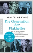 Malte Herwig - Die Generation der Flakhelfer