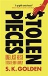 S.K. Golden - Stolen Pieces