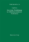 Árpád Berta - Deverbale Wortbildung im Mittelkiptschakisch-Türkischen