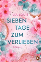 Lia Louis - Sieben Tage zum Verlieben
