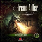 Yvonne Greitzke, Charles Rettinghaus, Manuel Straube - Irene Adler - Im Feuer des Zorns, 1 Audio-CD (Audiolibro)