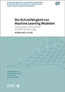 Noémie Beck-Schär - Die Schutzfähigkeit von Machine Learning Modellen