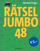Eberhard Krüger - Rätseljumbo 48