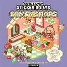 Alexander Harry, Anna Guillet - Sticker Rooms: Comfy Shops