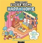 Alexander Harry, Anna Guillet - Sticker Rooms: Happy Home