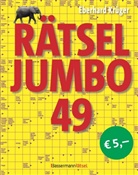 Eberhard Krüger - Rätseljumbo 49