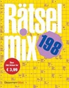 Eberhard Krüger - Rätselmix 198 (5 Exemplare à 3,99 €)